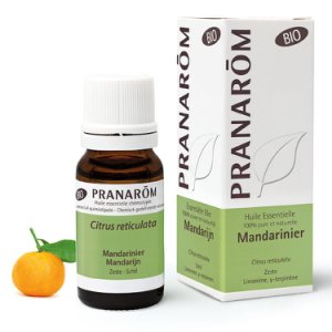 Pranarom Mandarine-Citrus Zeste Essential Oil