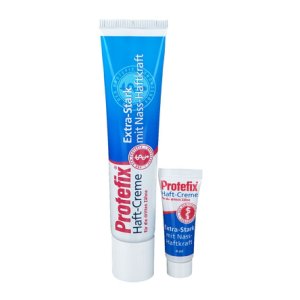 Protefix Adhesive Cream X-Strong 4 ml Free
