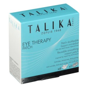 Talika Eye Therapy 6 Patchs + Storage Case