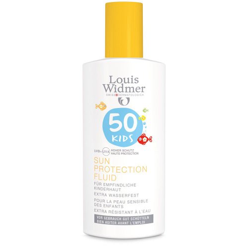 Louis Widmer Gmbh Louis widmer kids sun protection fluid 50+