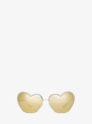 Michael Kors Heart breaker sunglasses