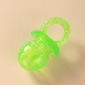 Pacifier Cat Toy