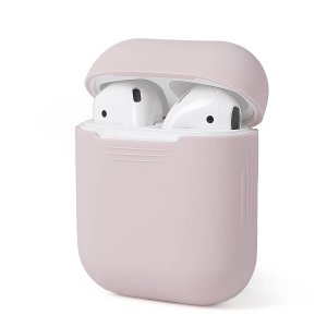 Shein Solid color airpods case