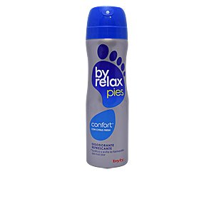 BYRELAX PIES CONFORT deodorant spray 200 ml