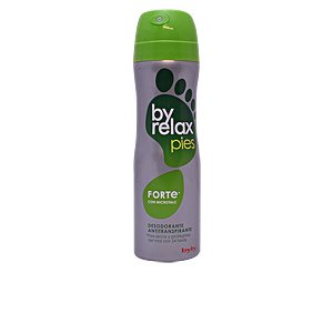 BYRELAX PIES FORTE deodorant spray 200 ml