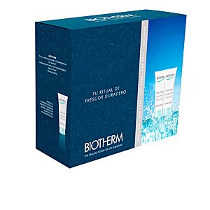 Biotherm Deo pure cream set
