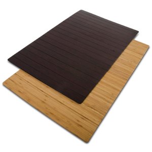 Bamboo bath mat – Emma | 60 x 90 cm
