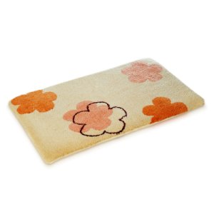 Floor Mats Uk Bath mat rug - laura - 5 sizes available