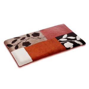 Floor Mats Uk Bath mat rug - sophie - 5 sizes available