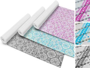 Bathroom Carpet - in 4 designs