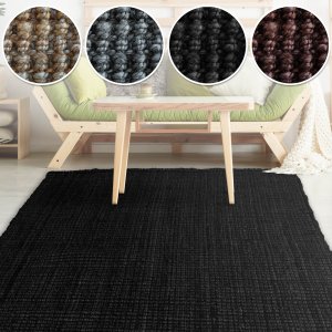 Jute Rug | Urbano - available in 6 sizes and 4 colours