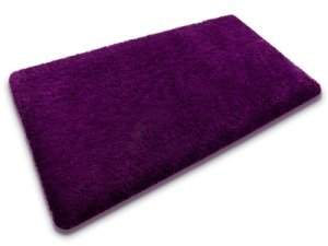 SKY Bath Mat - Purple - 6 Sizes Available
