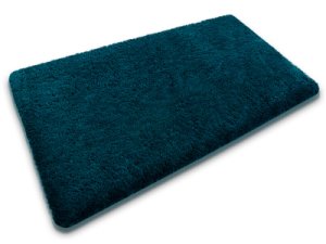 Floor Mats Uk Sky bath mat - turquoise - 6 sizes available