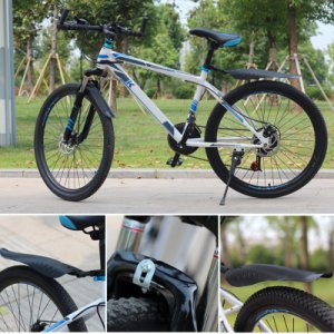 Productspro Bike fenders fiets voor achter spatbord mtb mountainbike devetail modder guard fiets accessoires