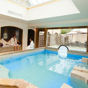 Blissful Spa Day with Treatments and Afternoon Tea for Two - UK Wide