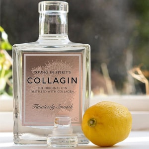 Collagin - Gin With Added Collagen 50cl