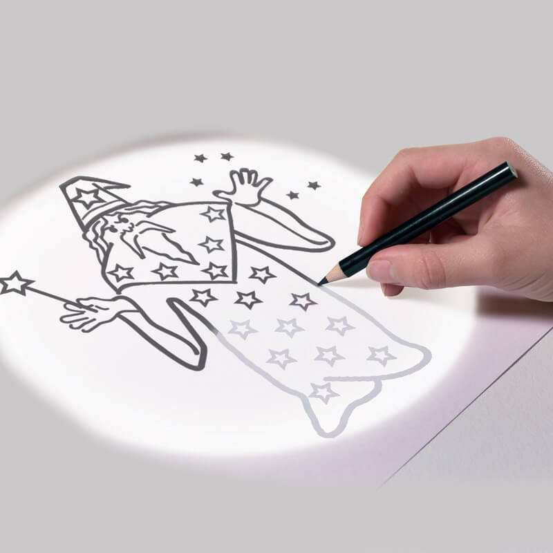 Fairy Tale Drawing Projector