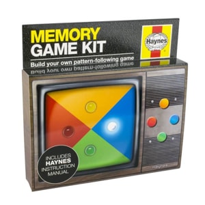 Haynes - Memory Game Kit