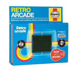 Haynes - Retro Arcade Kit
