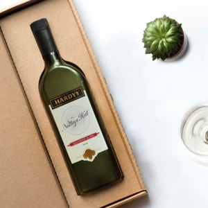 Letterbox Spanish White Wine