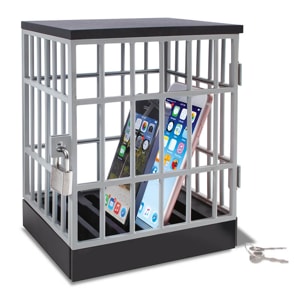 Mobile Phone Jail