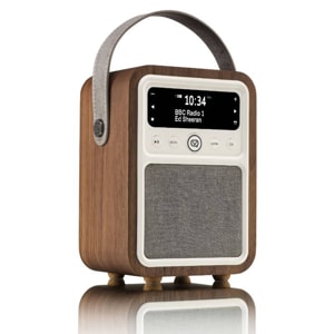 Monty DAB Radio And Bluetooth Speaker