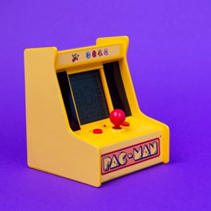 PAC-MAN Desktop Arcade