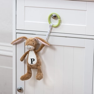 Personalised Attachable Soft Toy