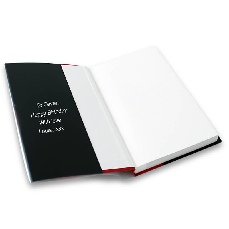 Personalised Liverpool On This Day Book