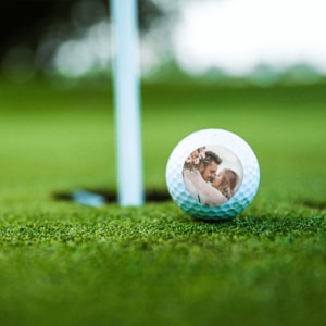 Personalised Photo Callaway Warbird Golf Balls