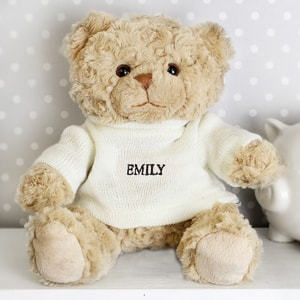Personalised Teddy Bear