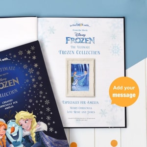 Personalised Ultimate Disney Frozen Collection