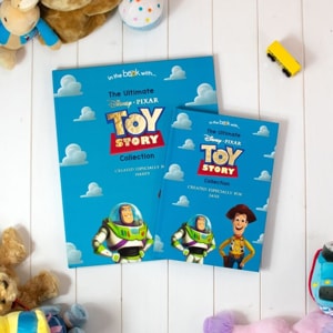 Personalised Ultimate Toy Story Collection