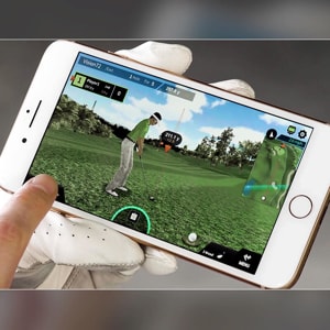 PhiGolf - Mobile Golf Simulator