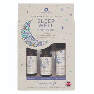 Sleep Well - 3 Steps Kit