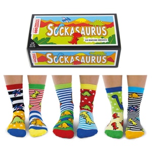 Sockasaurus Boys Socks