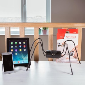 Spider Stand iPhone and Tablet Holder