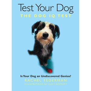 Test Your Dog: Is Your Dog An Undiscovered Genius?