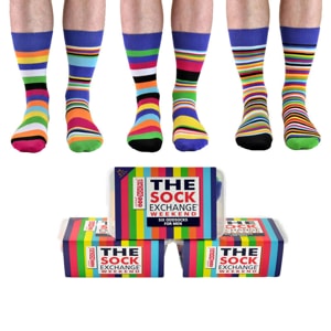 The Sock Exchange Weekend Mens Socks