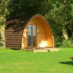 Three Nights for the Price of Two Glamping Break at Daisy Banks