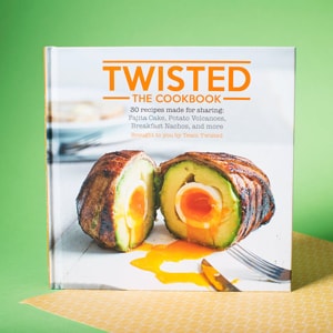 Twisted - The Cookbook