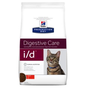 Hill's Prescription Diet i/d Digestive Care secco per gatti - 2 x 5 kg