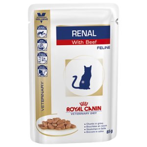 Royal Canin Renal Veterinary Diet - Tonno 24 x 85 g