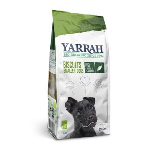 Yarrah Bio mix biscotti vegetariani - Set risparmio: 4 x 250 g