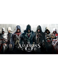 Assassins Creed Legends Towel