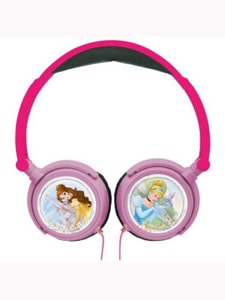 Disney Princess Stereo Headphones