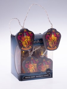 Harry Potter Gryffindor 2D LED String Lights