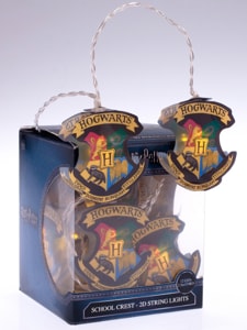 Harry Potter Hogwarts 2D LED String Lights
