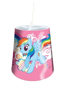 My Little Pony Tapered Ceiling Light Shade