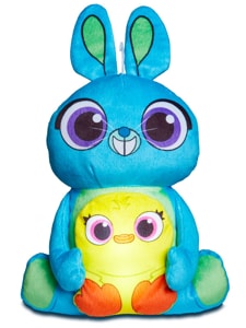 Buzz Lightyear Toy Story Toy story 4 ducky and bunny 2 in 1 goglow pal